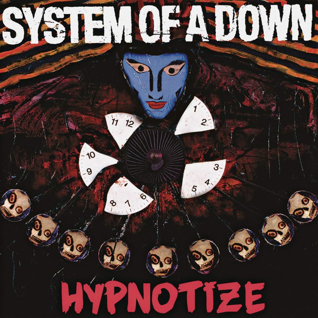 Vinilo De Hypnotize De System Of A Down