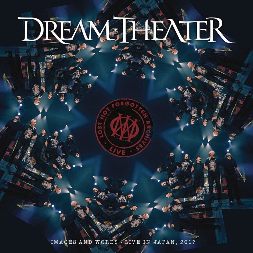 Vinilo De Images And Words Live De Dream Theater