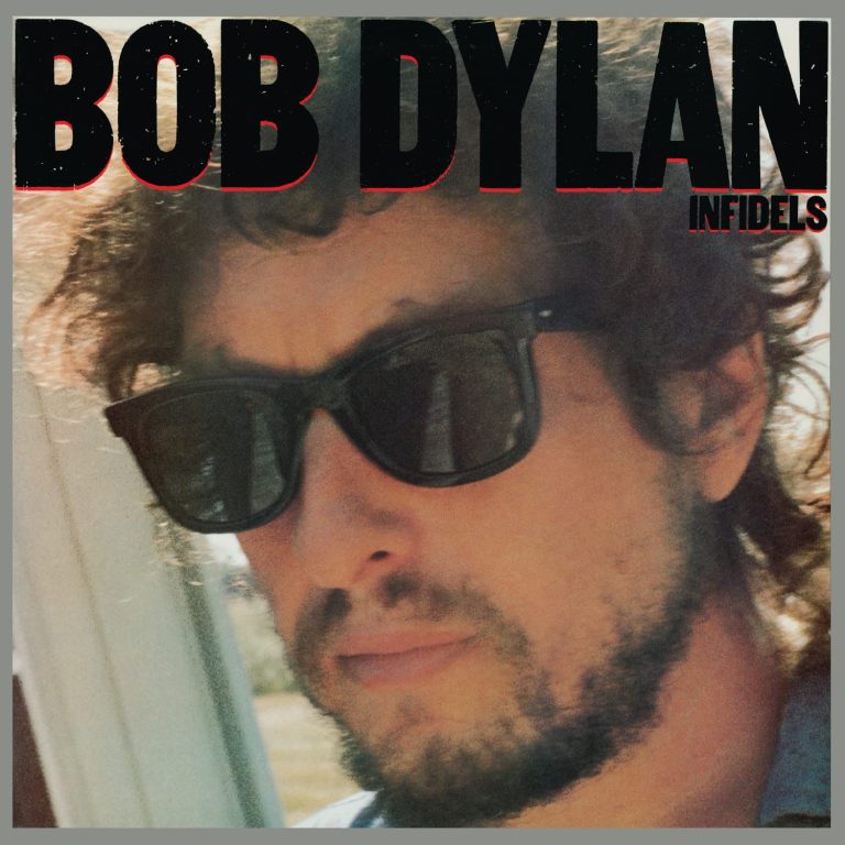 Vinilo De Infidels De Bob Dylan