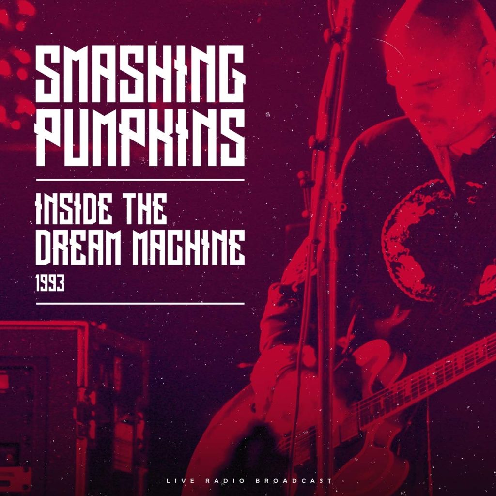 Vinilo De Inside The Dream Machine 1993 De The Smashing Pumpkins