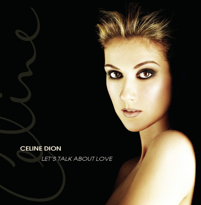 Vinilo De Let’s Talk About Love De Celine Dion
