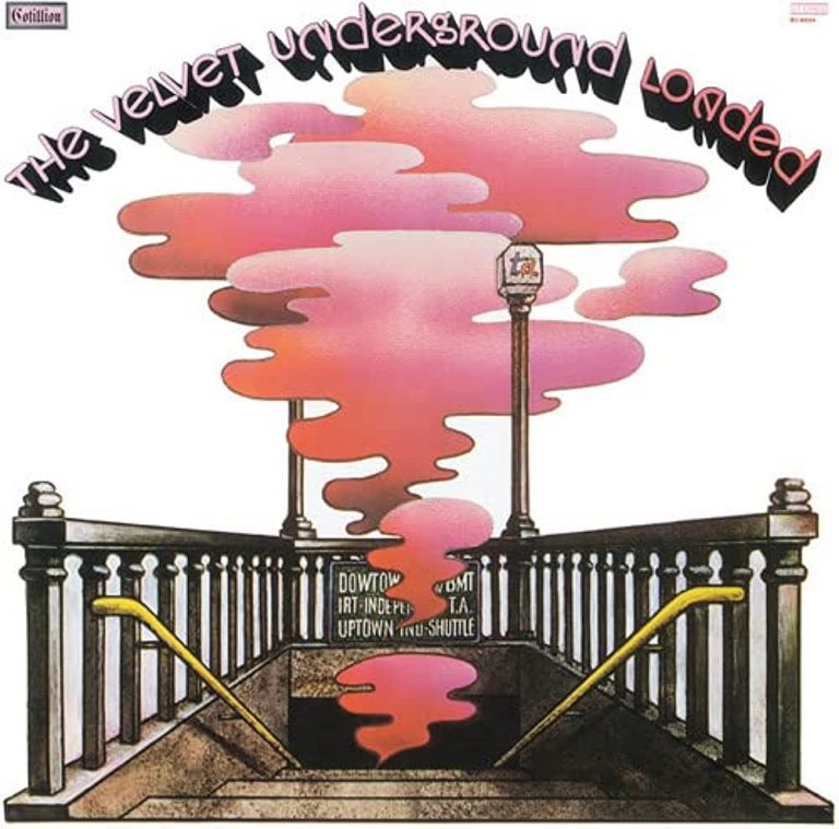Vinilo De Loaded De The Velvet Underground