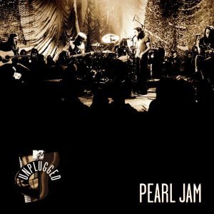 Vinilo De Mtv Unplugged De Pearl Jam