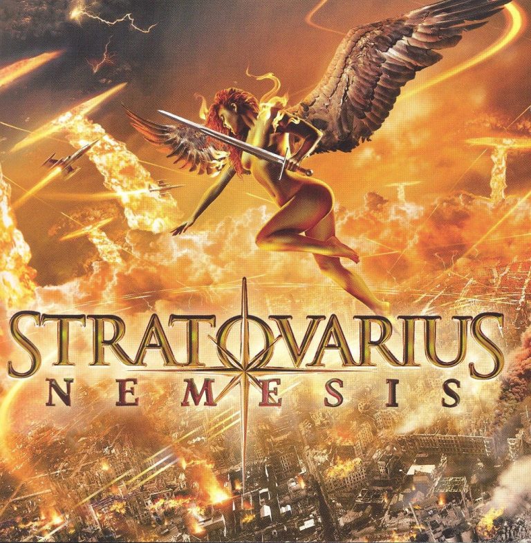 Vinilo De Nemesis De Stratovarius