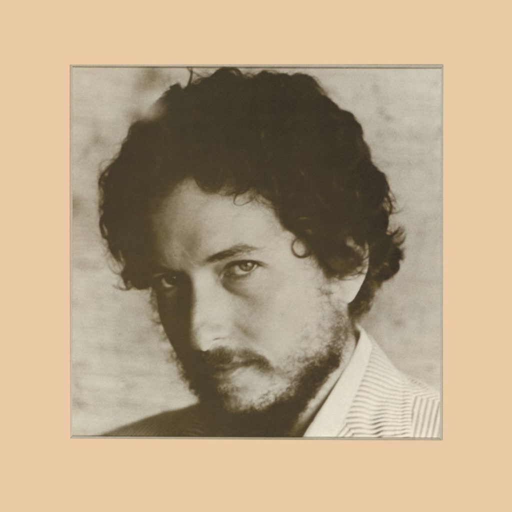 Vinilo De New Morning De Bob Dylan