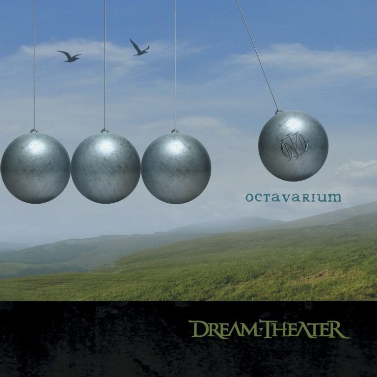 Vinilo De Octavarium De Dream Theater