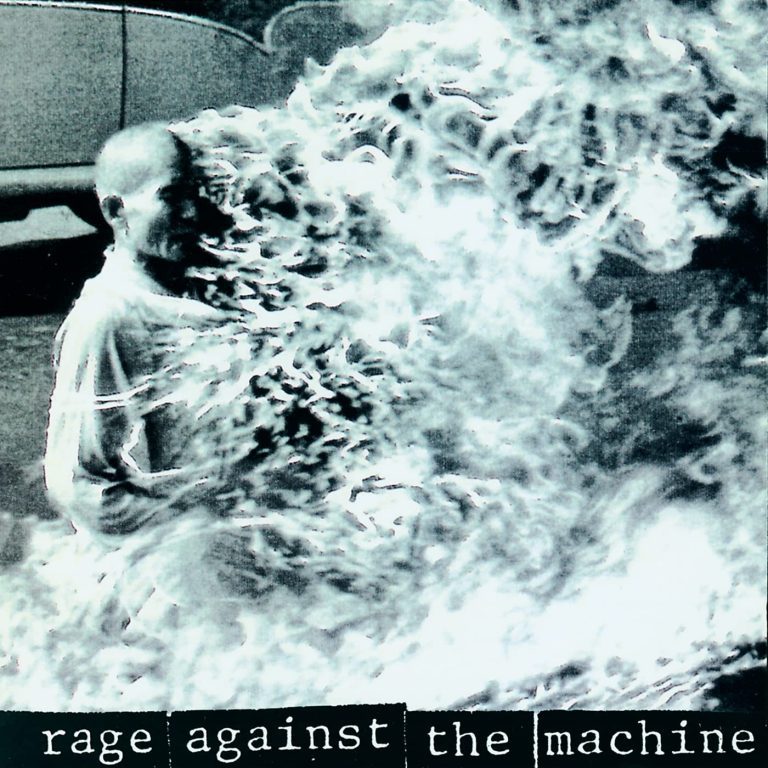 Vinilo De Rage Against The Machine De Rage Against The Machine