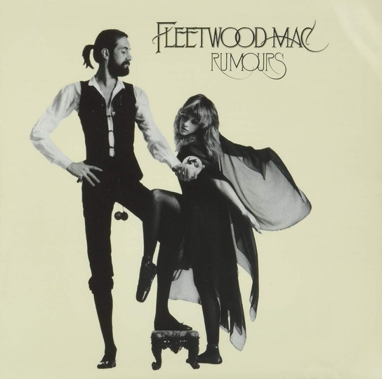 Vinilo De Rumours De Fleetwood Mac