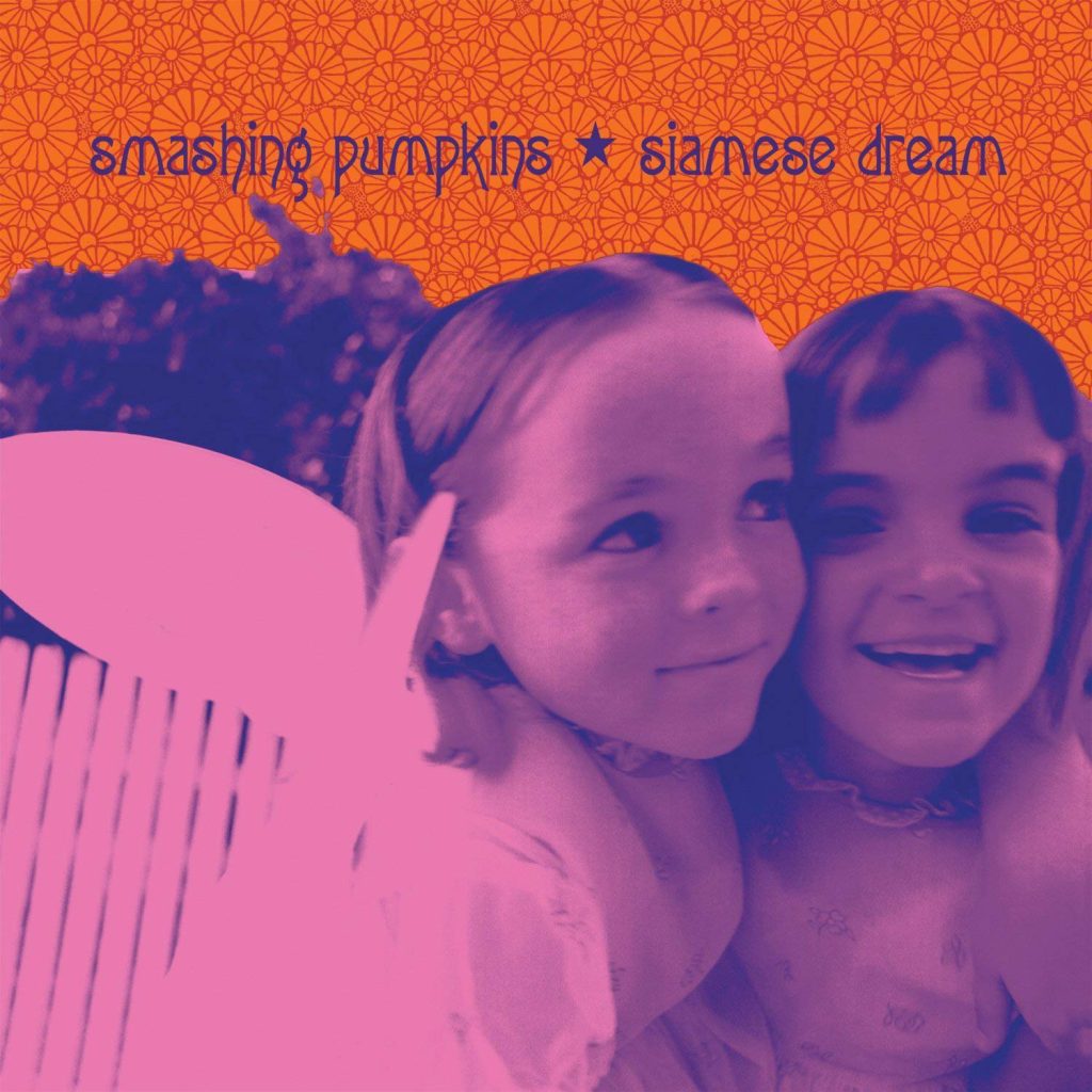 Vinilo De Siamese Dream De The Smashing Pumpkins