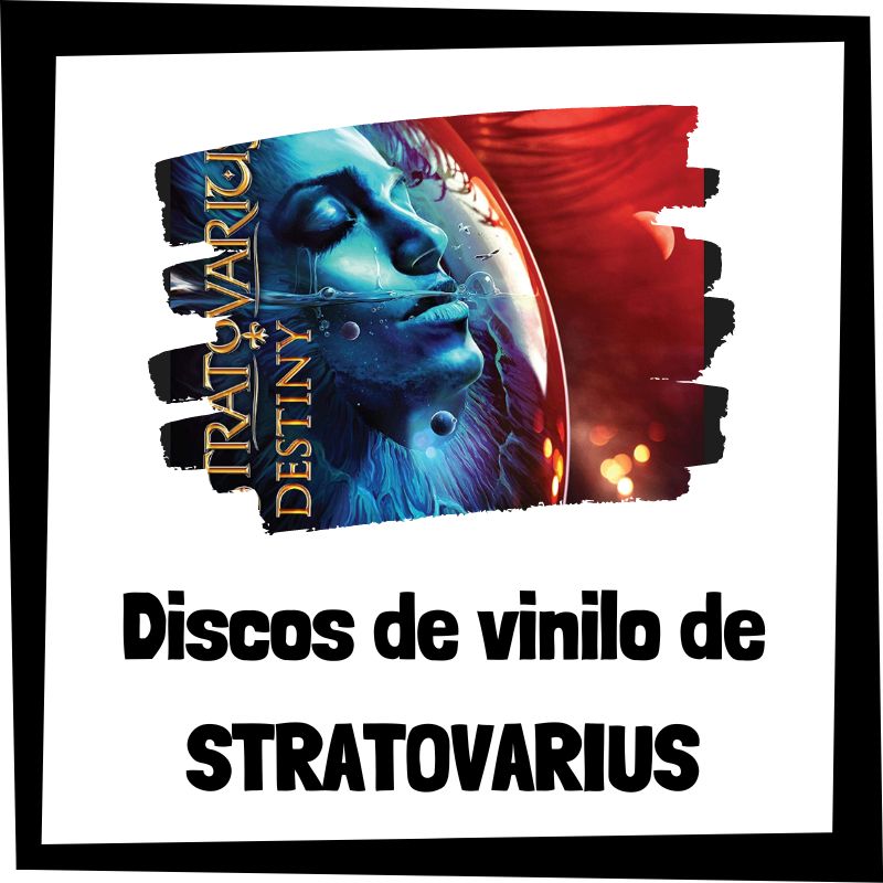 Vinilo De Stratovarius Los Mejores Discos De Vinilo De Stratovarius