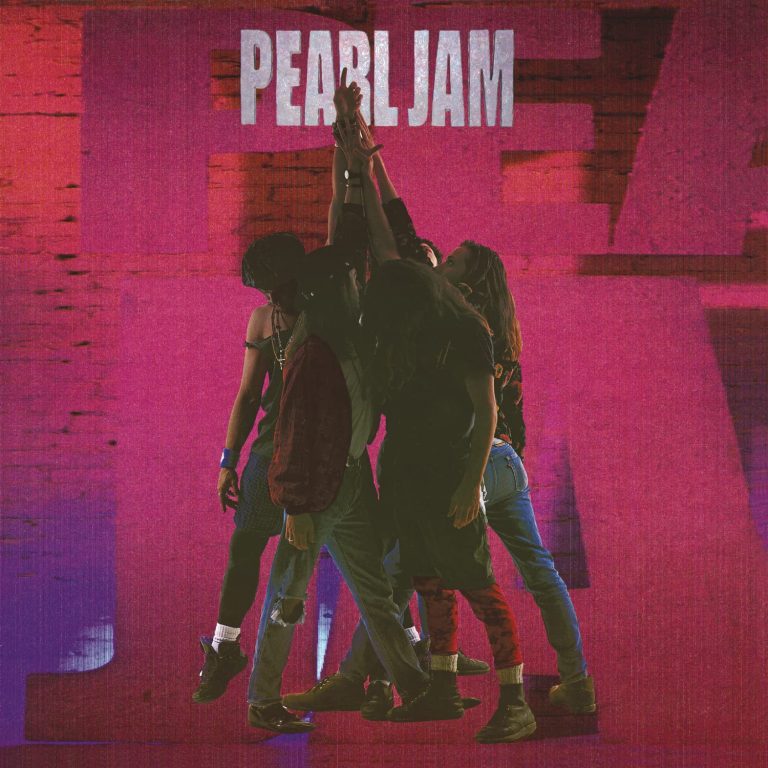 Vinilo De Ten De Pearl Jam