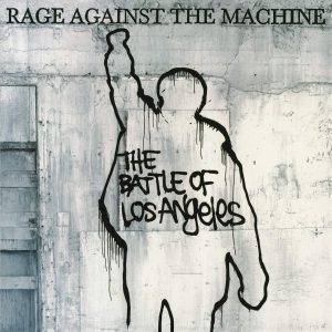 Vinilo De The Battle Of Los Angeles De Rage Against The Machine