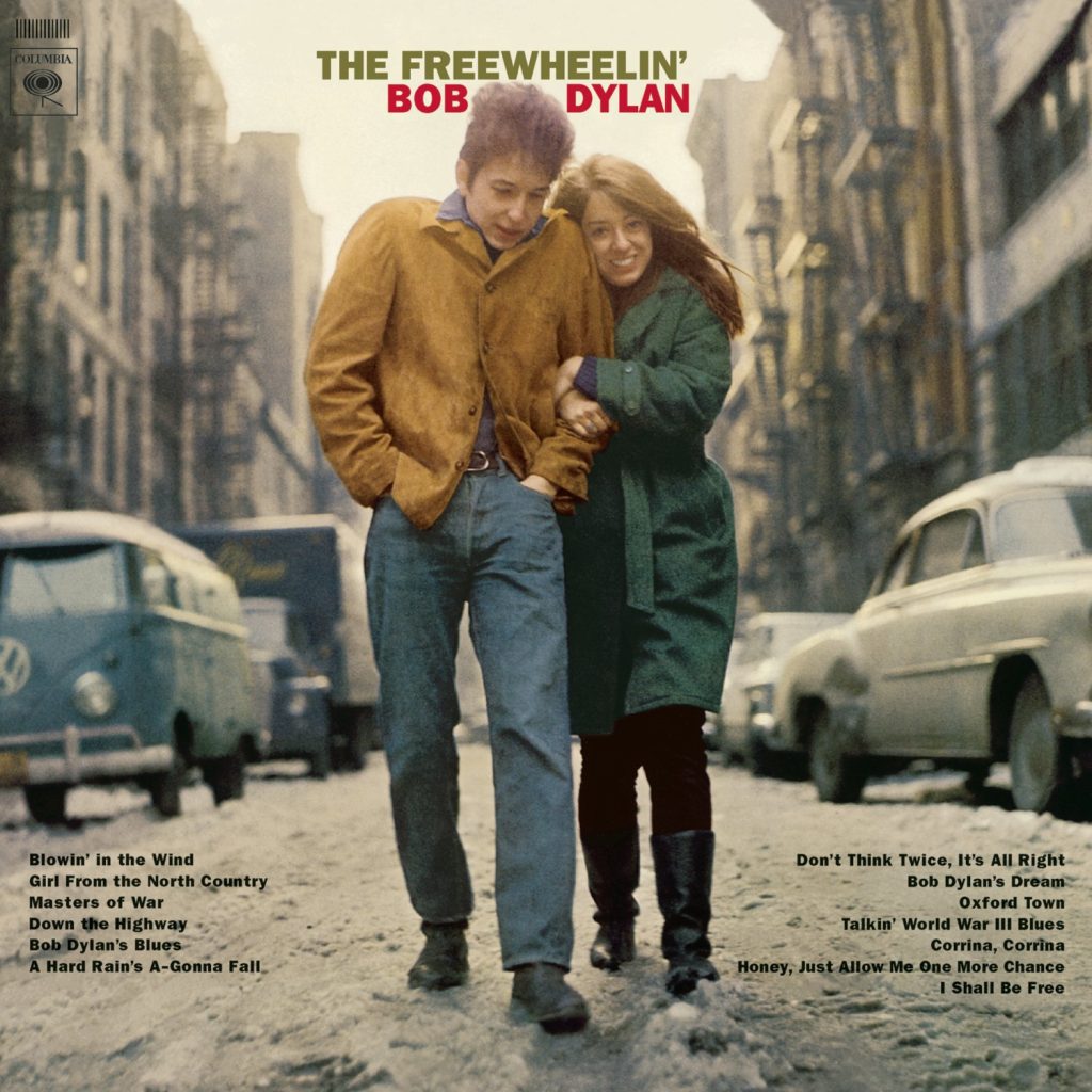 Vinilo De The Freewheelin' Bob Dylan De Bob Dylan