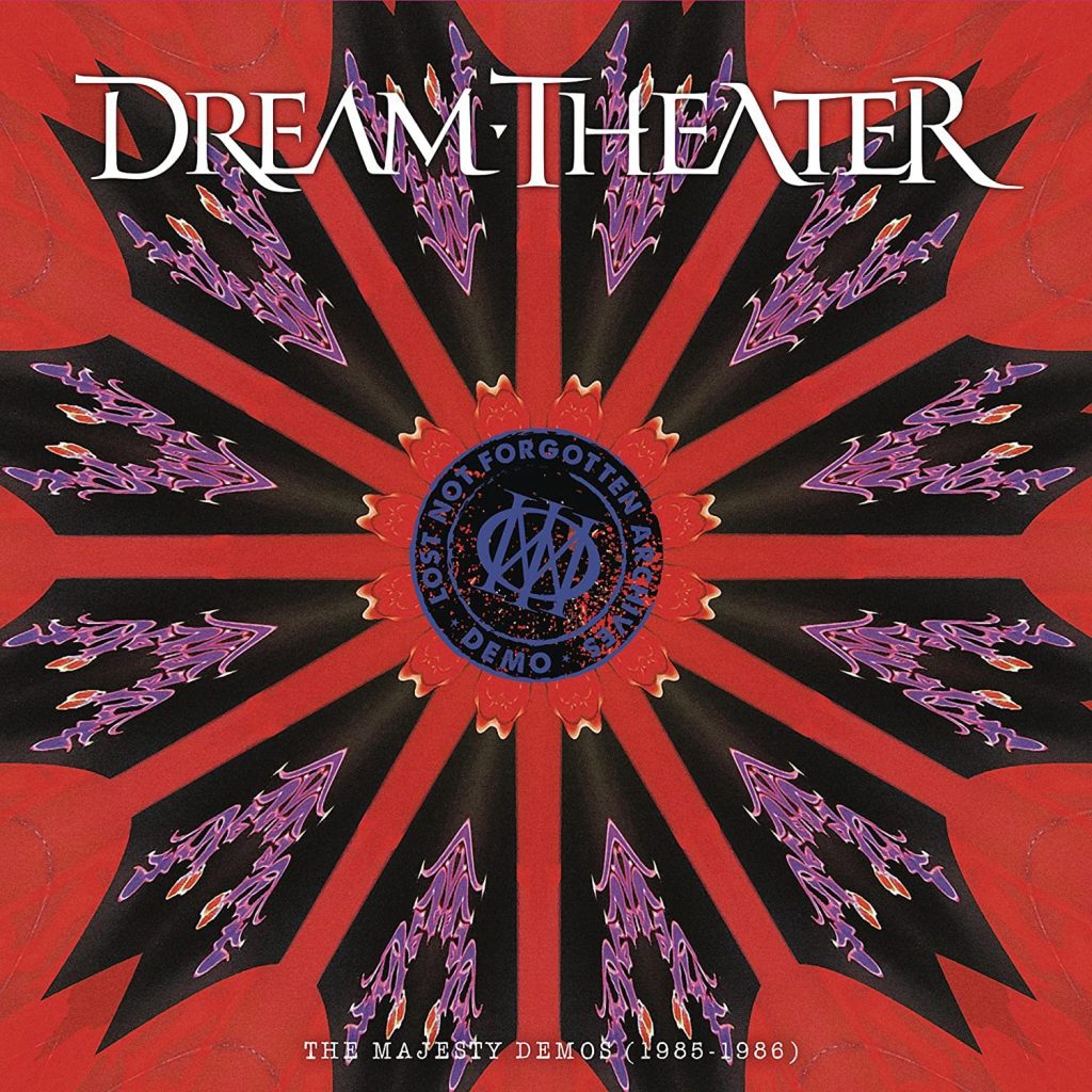Vinilo De The Majessty Demos De Dream Theater