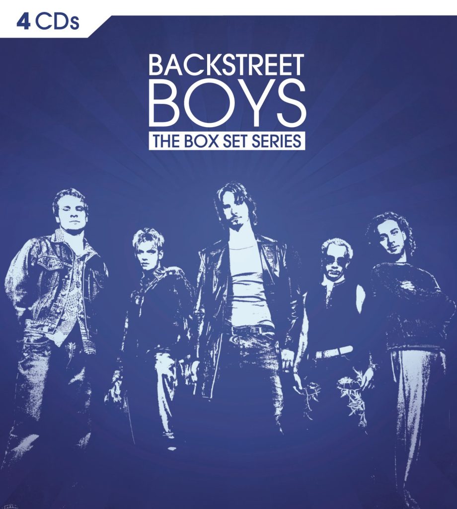 Vinilo De The Series De Backstreet Boys