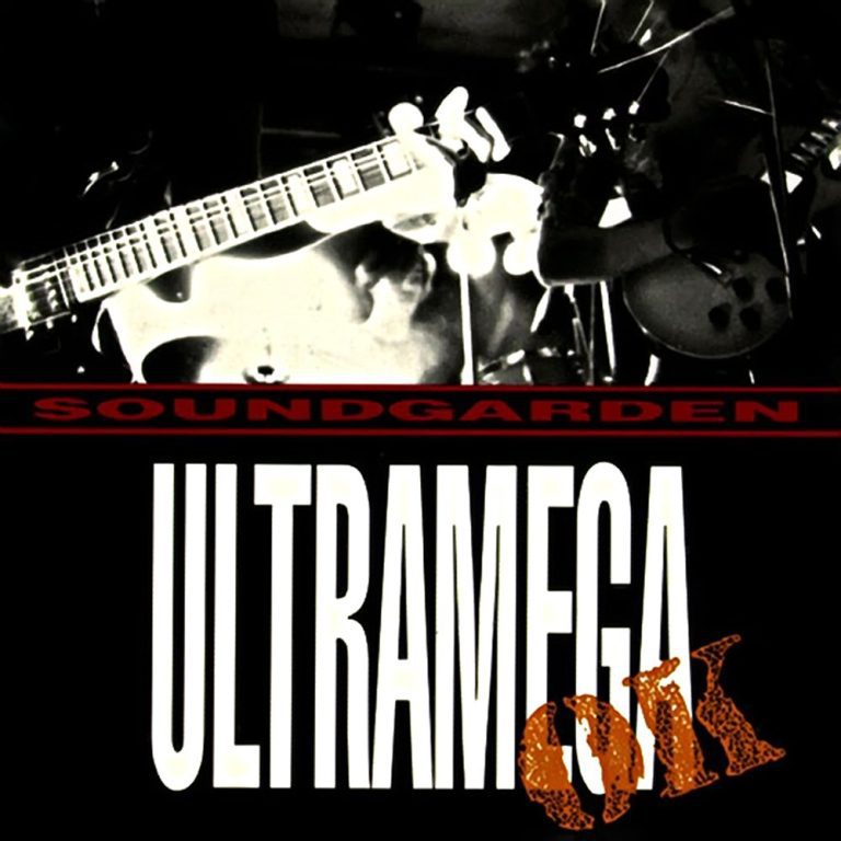 Vinilo De Ultramega Ok De Soundgarden