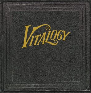 Vinilo De Vitalogy De Pearl Jam