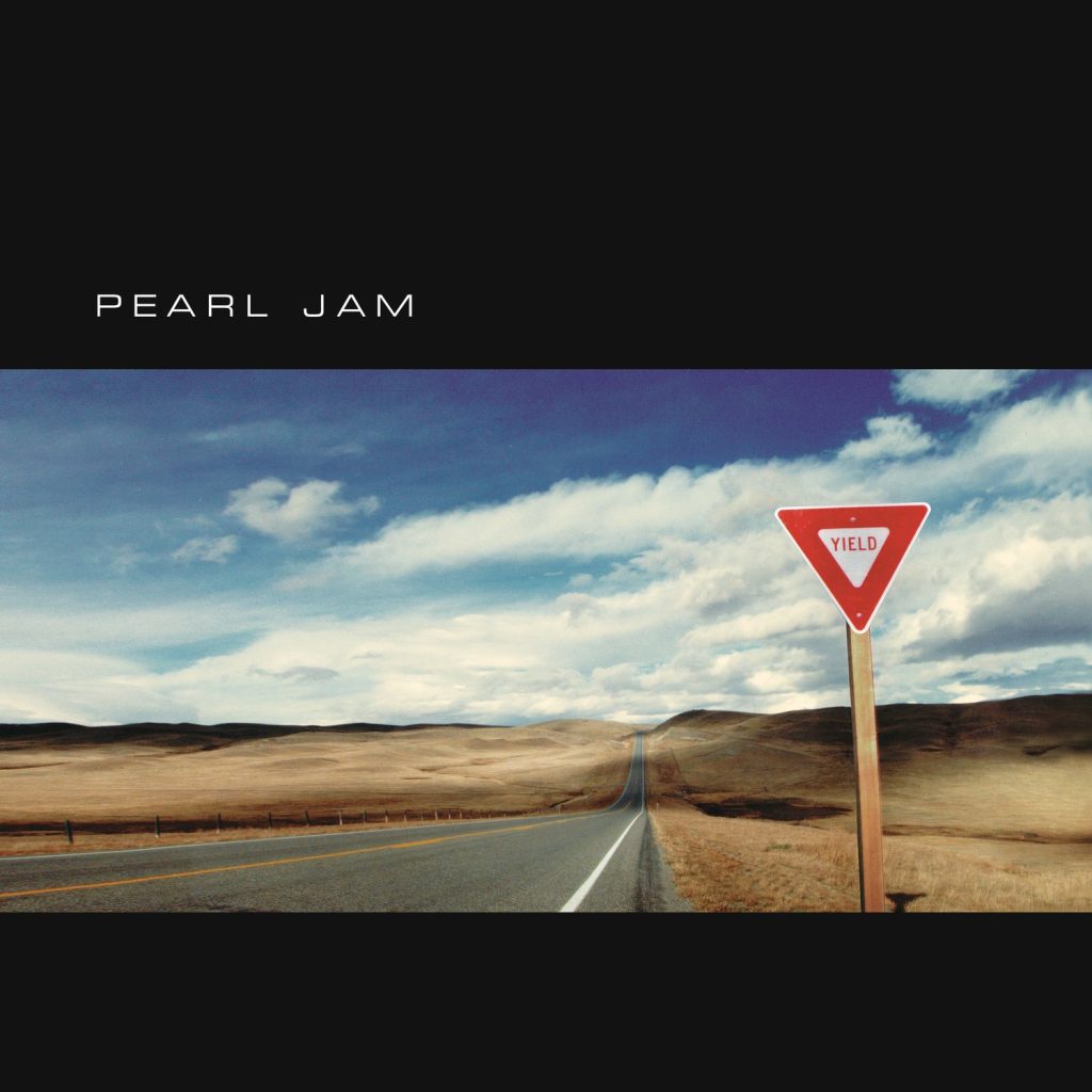 Vinilo De Yield De Pearl Jam