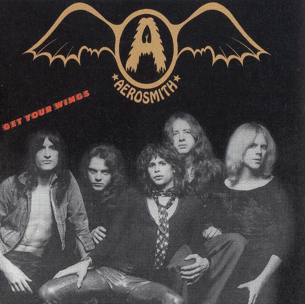 Vinilo De Get Your Wings De Aerosmith
