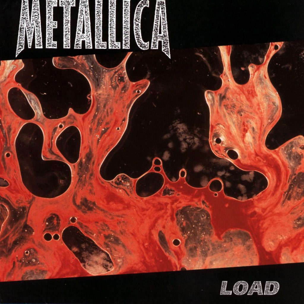 Vinilo De Load De Metallica