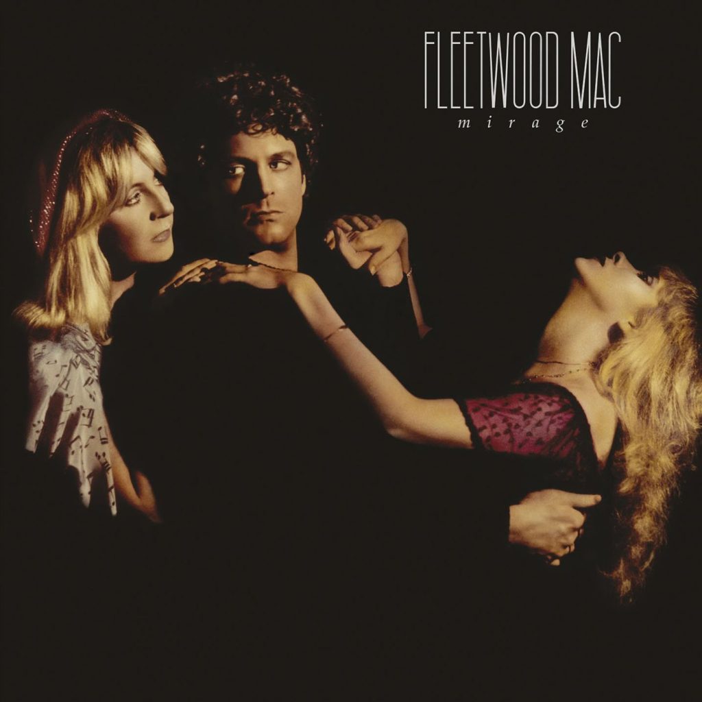 Vinilo De Mirage De Fleetwood Mac