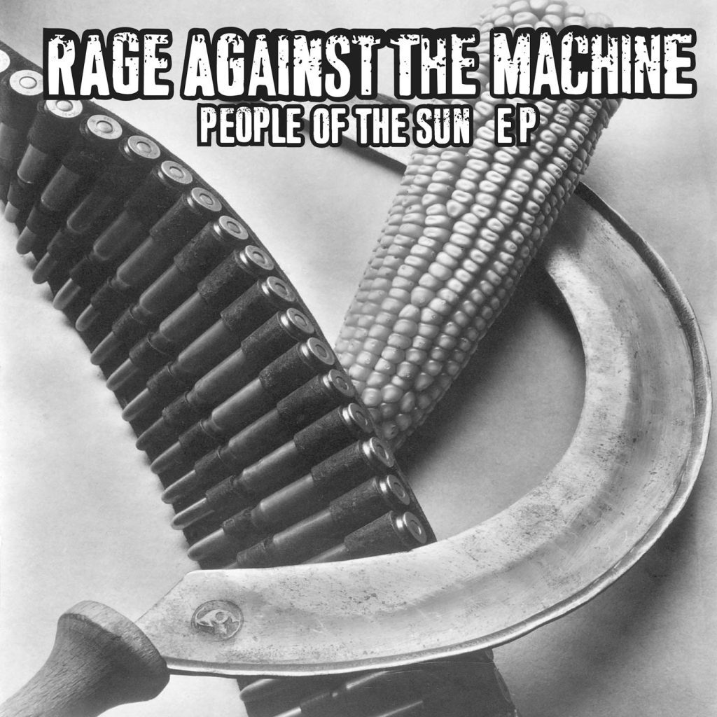 Vinilo De People Of The Sun De Rage Against The Machine