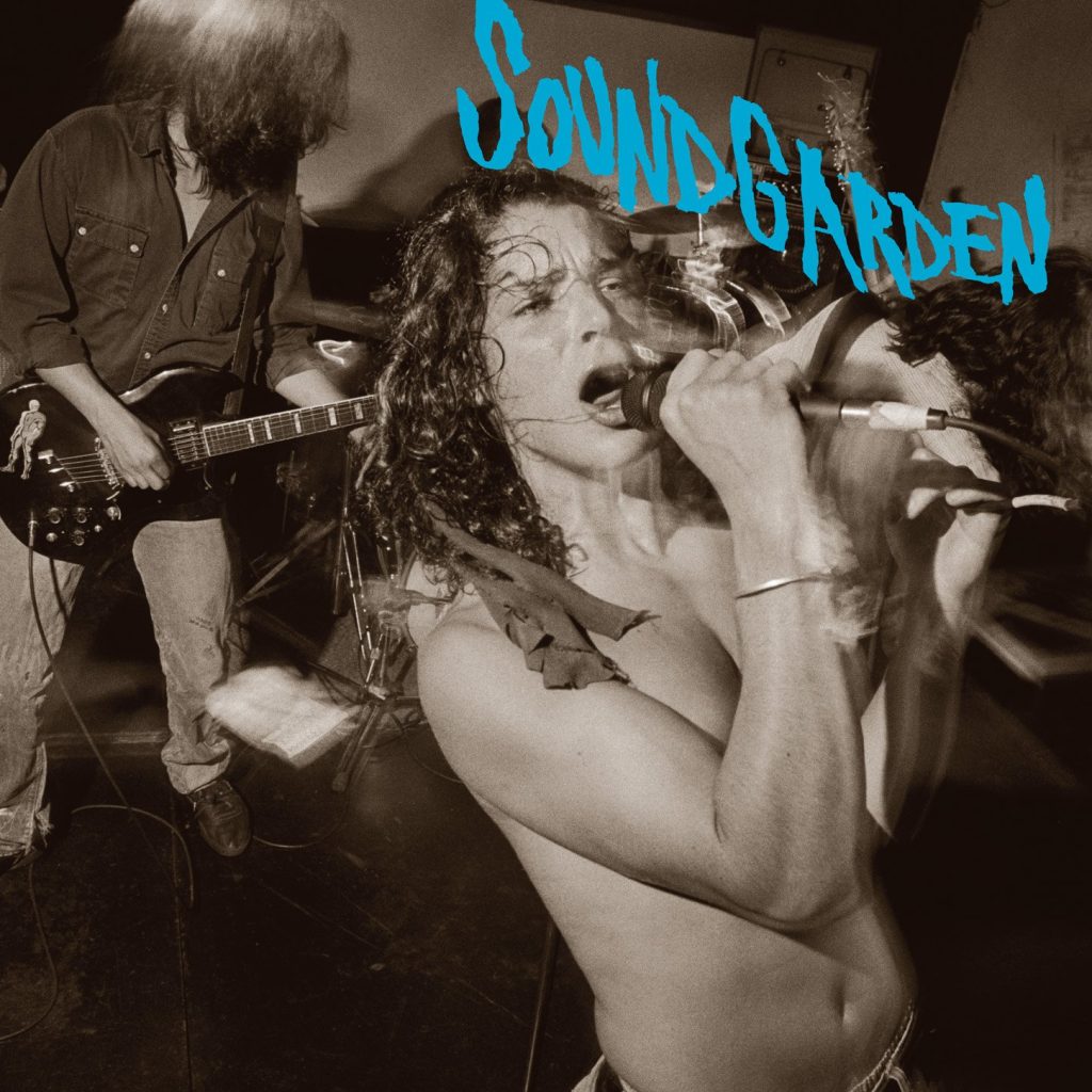 Vinilo De Screaming Life Y Fopp De Soundgarden