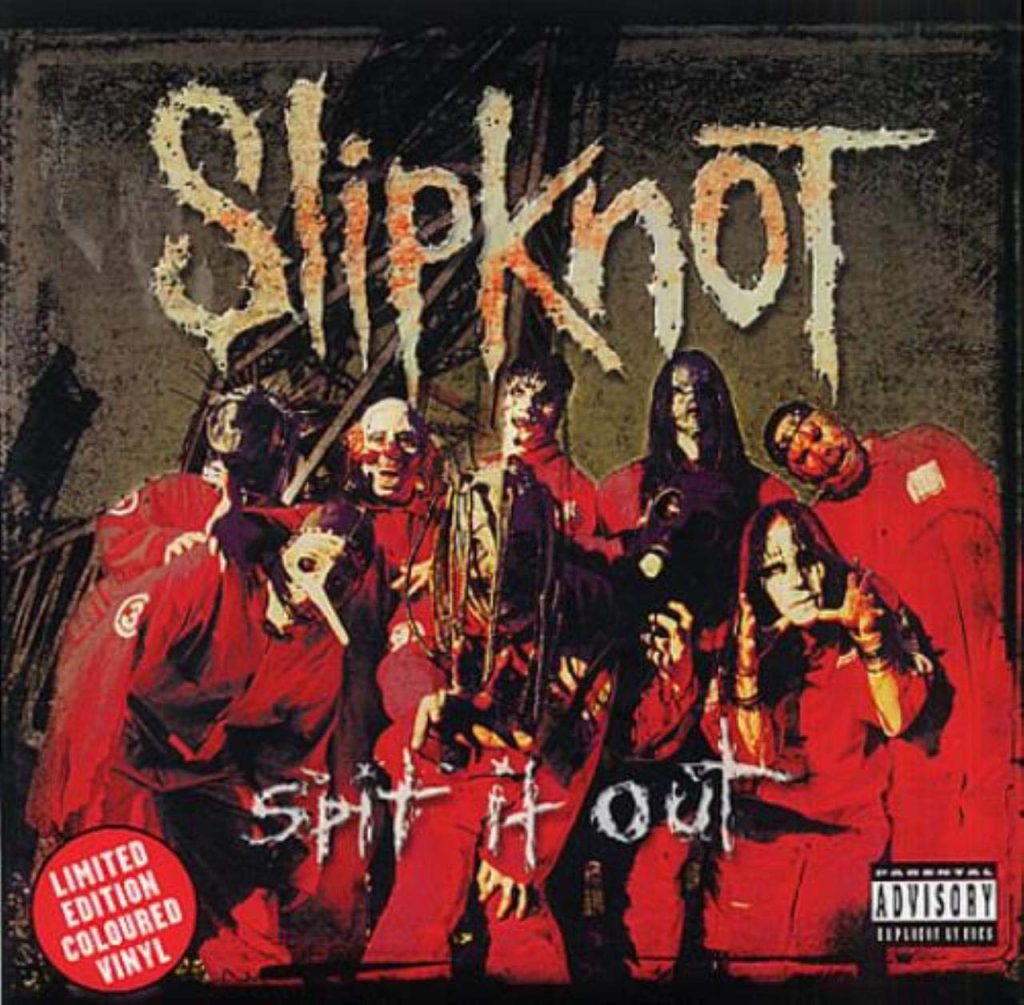 Vinilo De Spit It Out De Slipknot