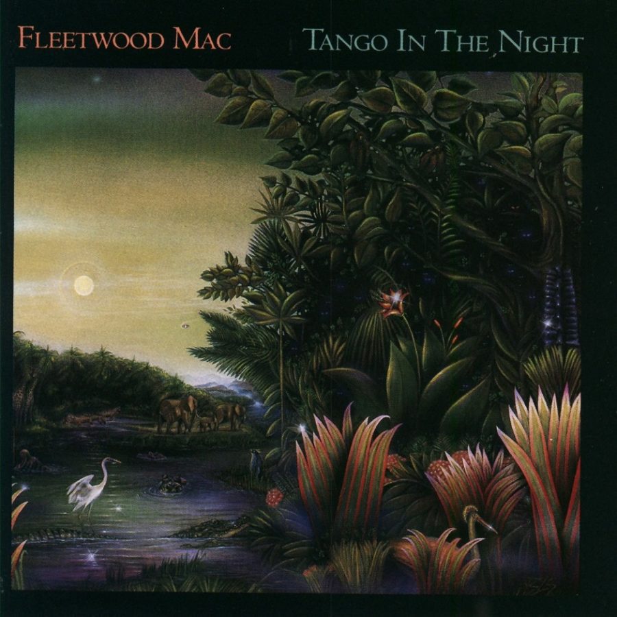Vinilo De Tango In The Night De Fleetwood Mac