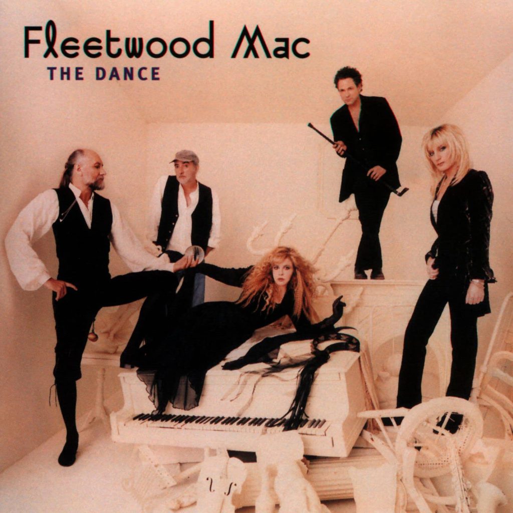 Vinilo De The Dance De Fleetwood Mac