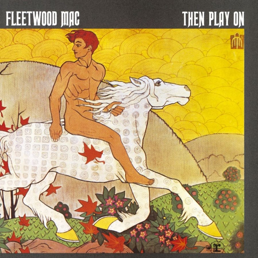 Vinilo De Then Play On De Fleetwood Mac