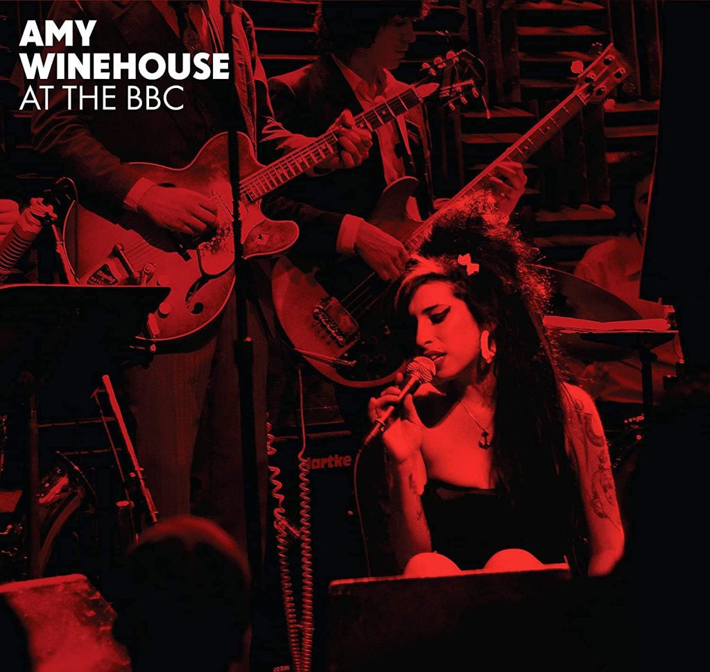 Vinilo De At The Bbc De Amy Winehouse