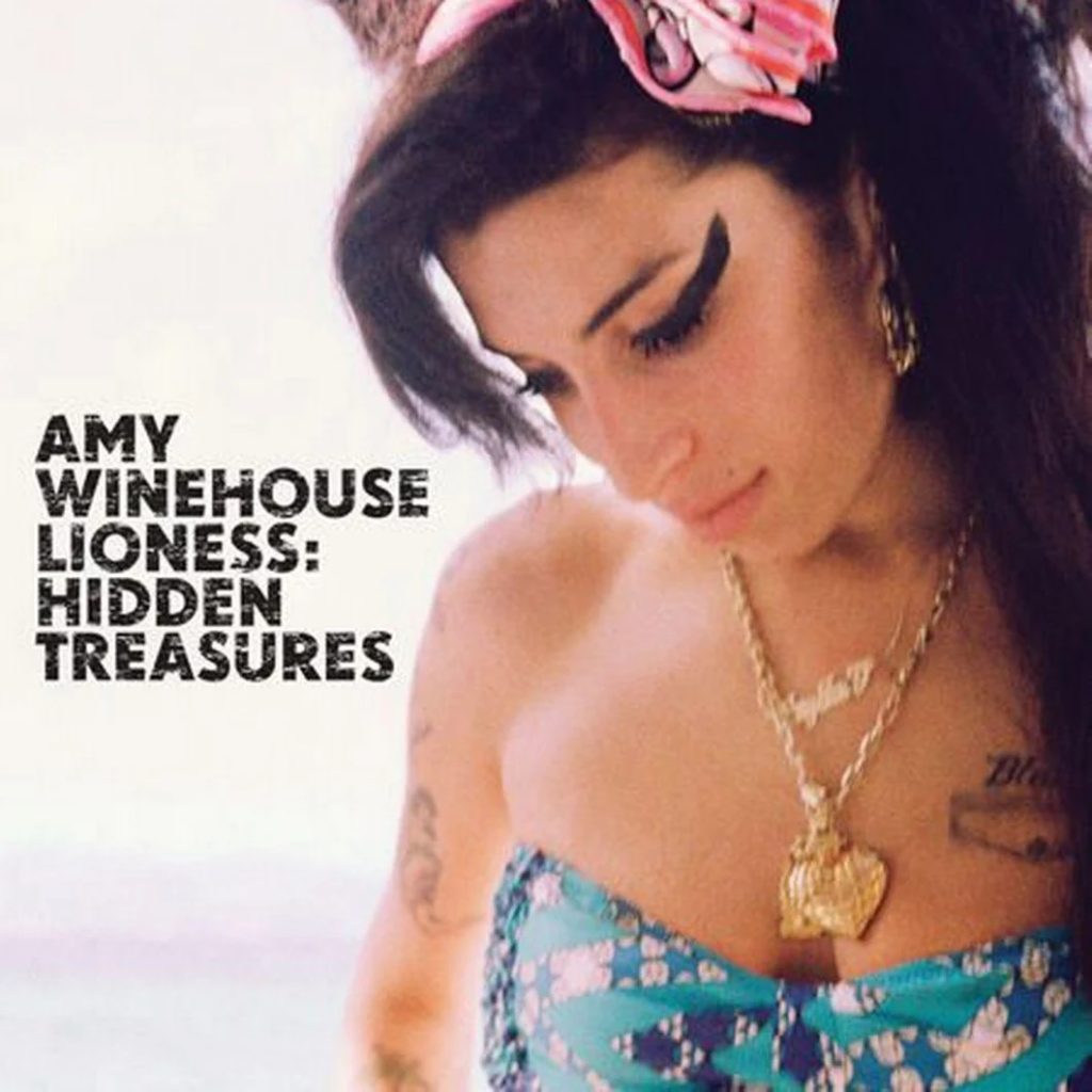 Vinilo De Lioness Hidden Treasures De Amy Winehouse