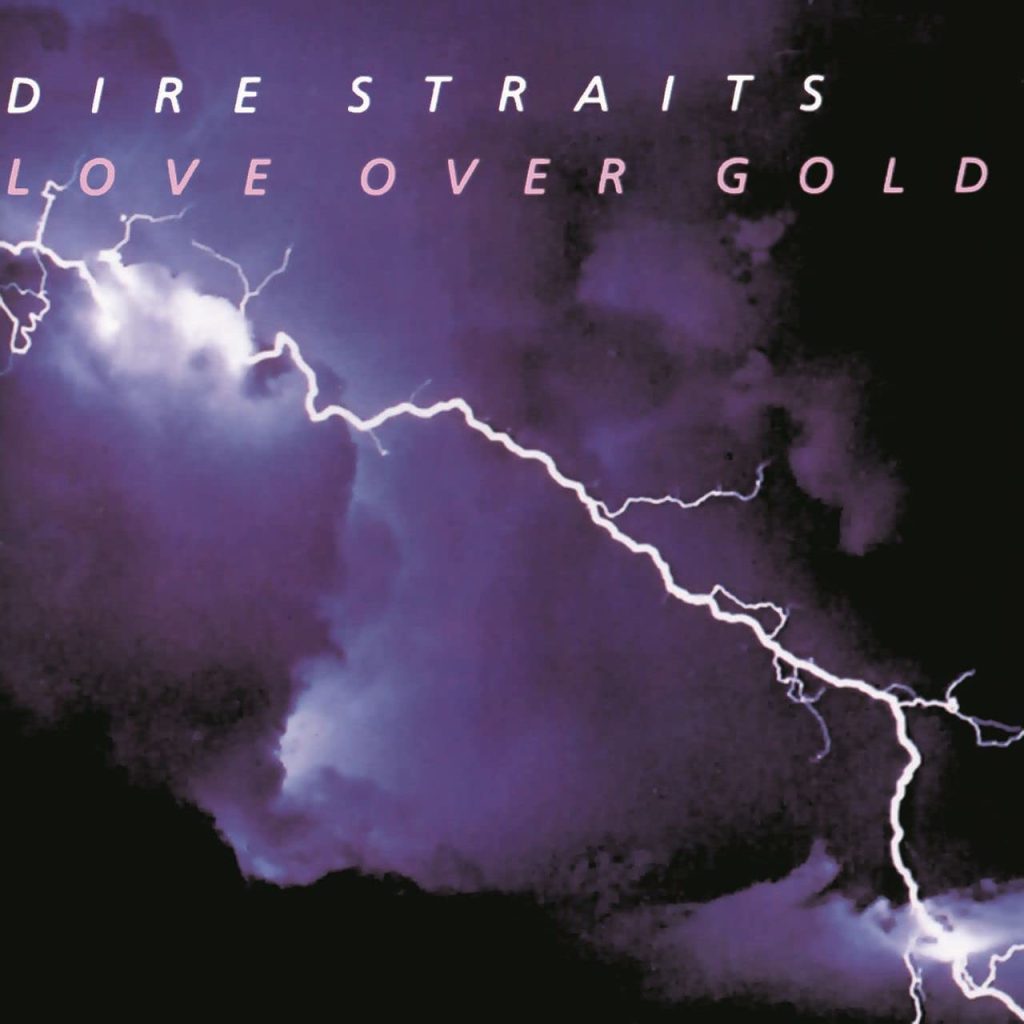Vinilo De Love Over Gold De Dire Straits