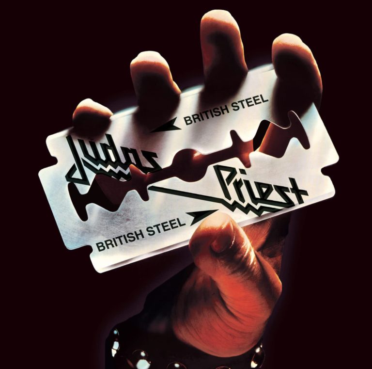 Vinilo British Steel De Judas Priest