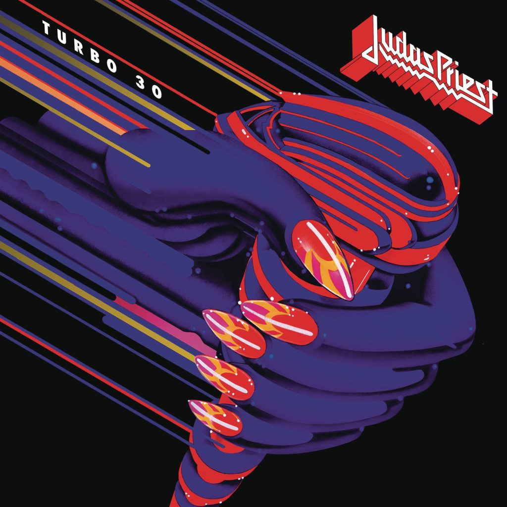 Vinilo Turbo 30th Anniversary De Judas Priest