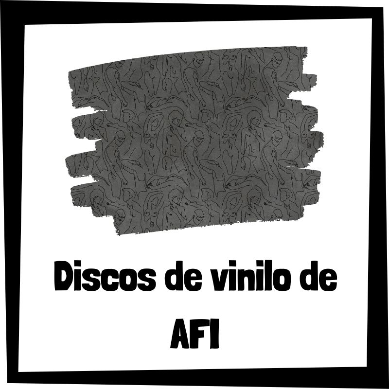 Lee más sobre el artículo Los 3 mejores discos de vinilo de AFI