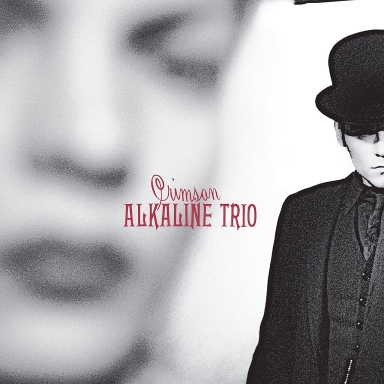 Vinilo De Crimson De Alkaline Trio