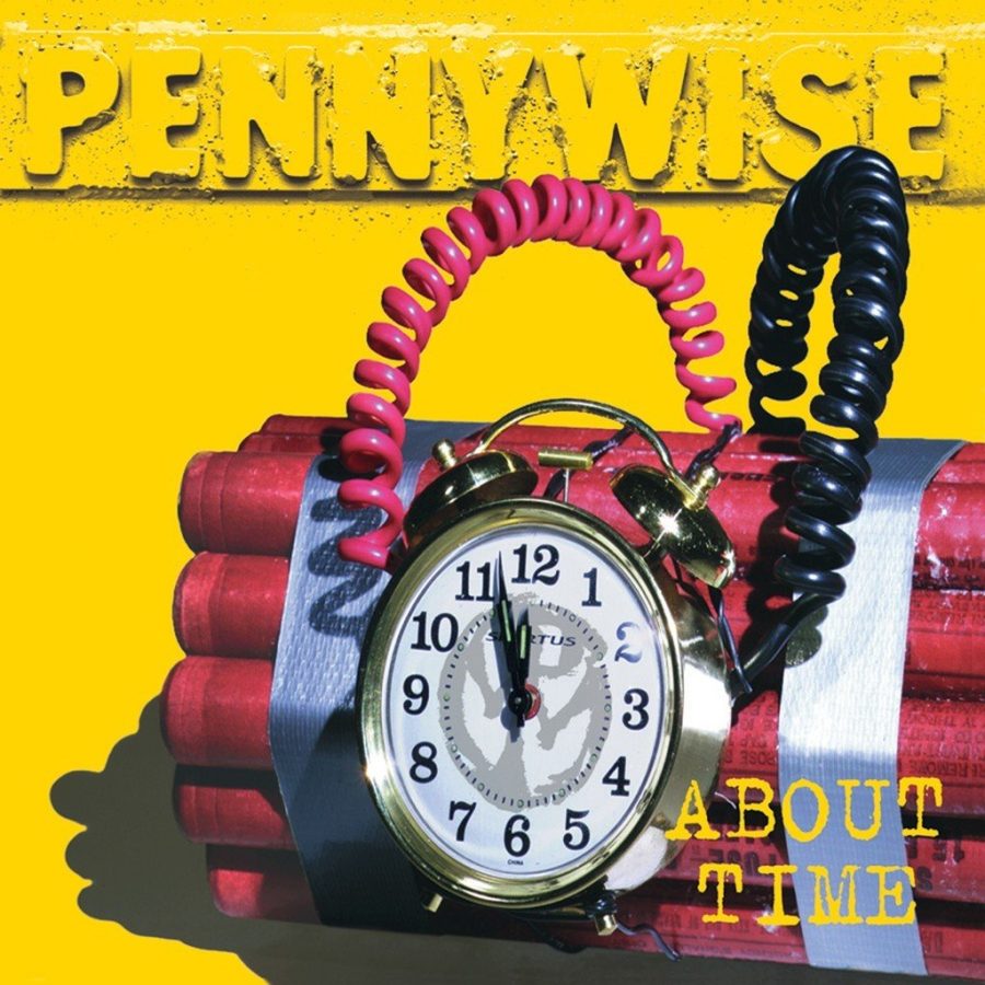 Vinilo About Time De Pennywise