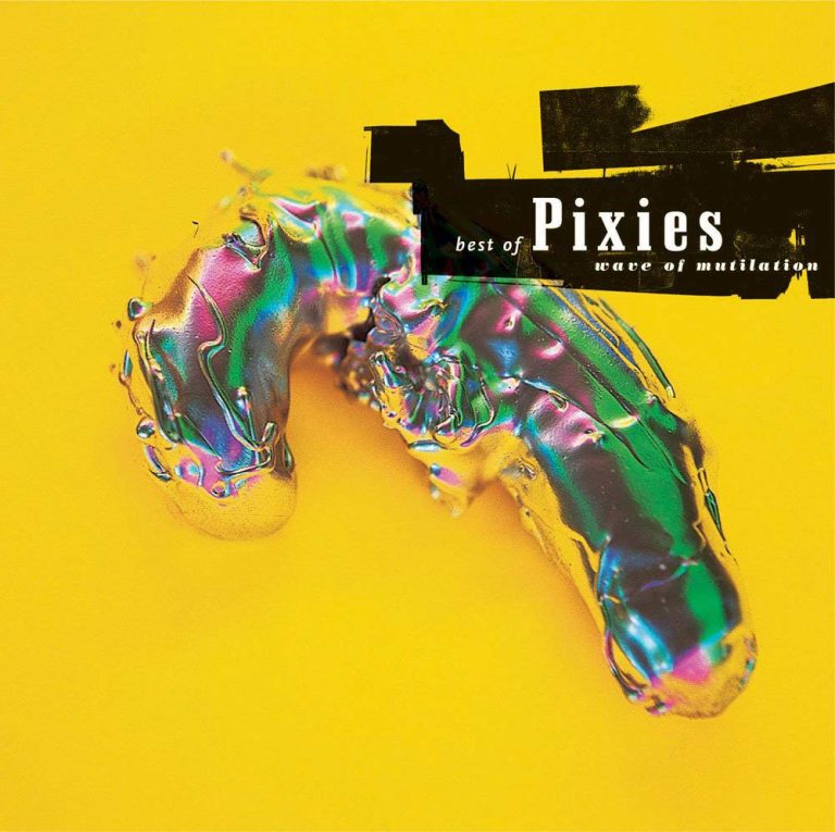 Vinilo Best Of Pixies Wave Of Mutilation De Pixis