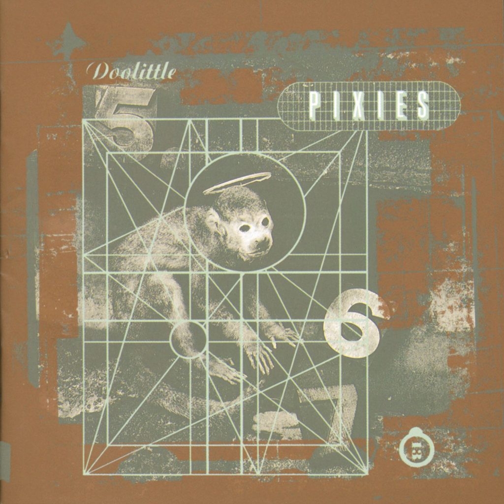 Vinilo Doolittle De Pixis