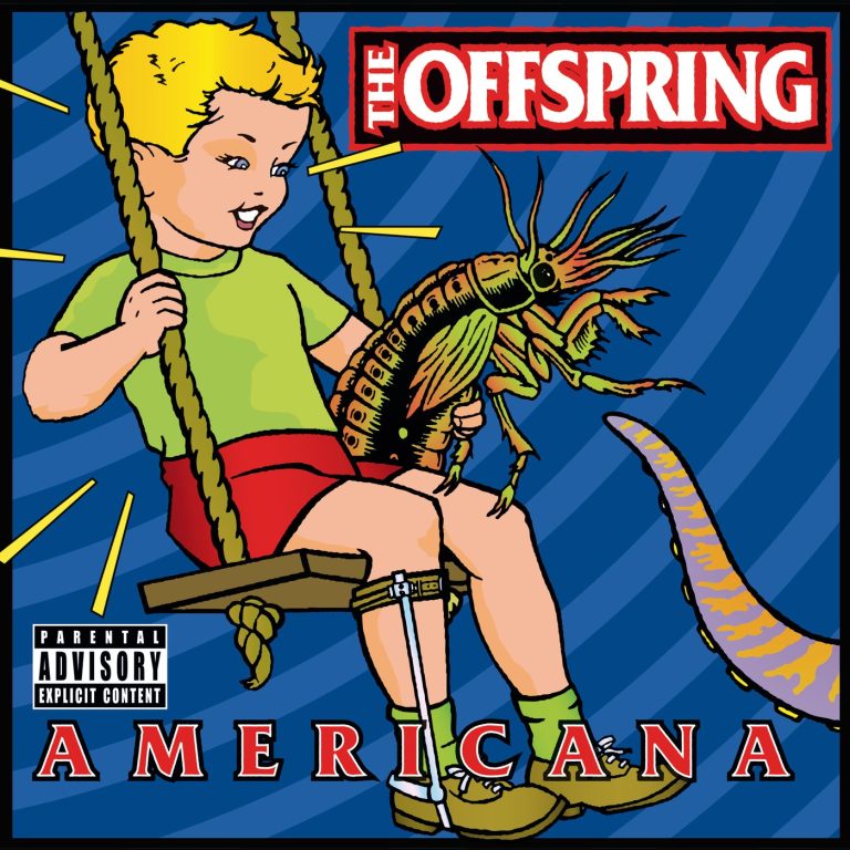Vinilo De Americana De The Offspring