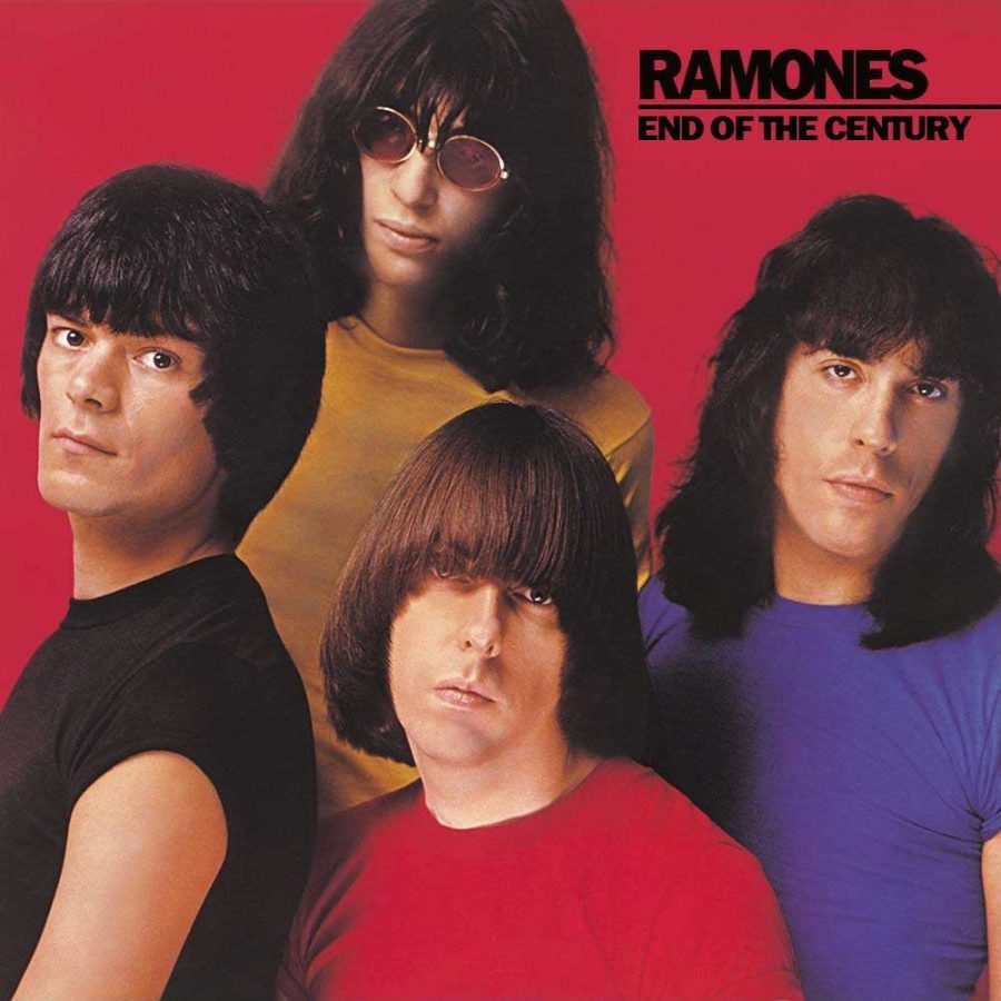 Vinilo De End Of The Centuryde Ramones