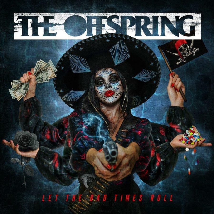 Vinilo De Let The Bad Times Roll De The Offspring