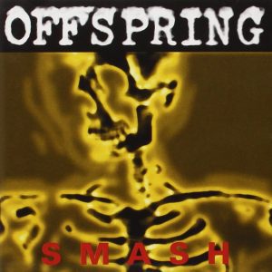 Vinilo De Smash De The Offspring