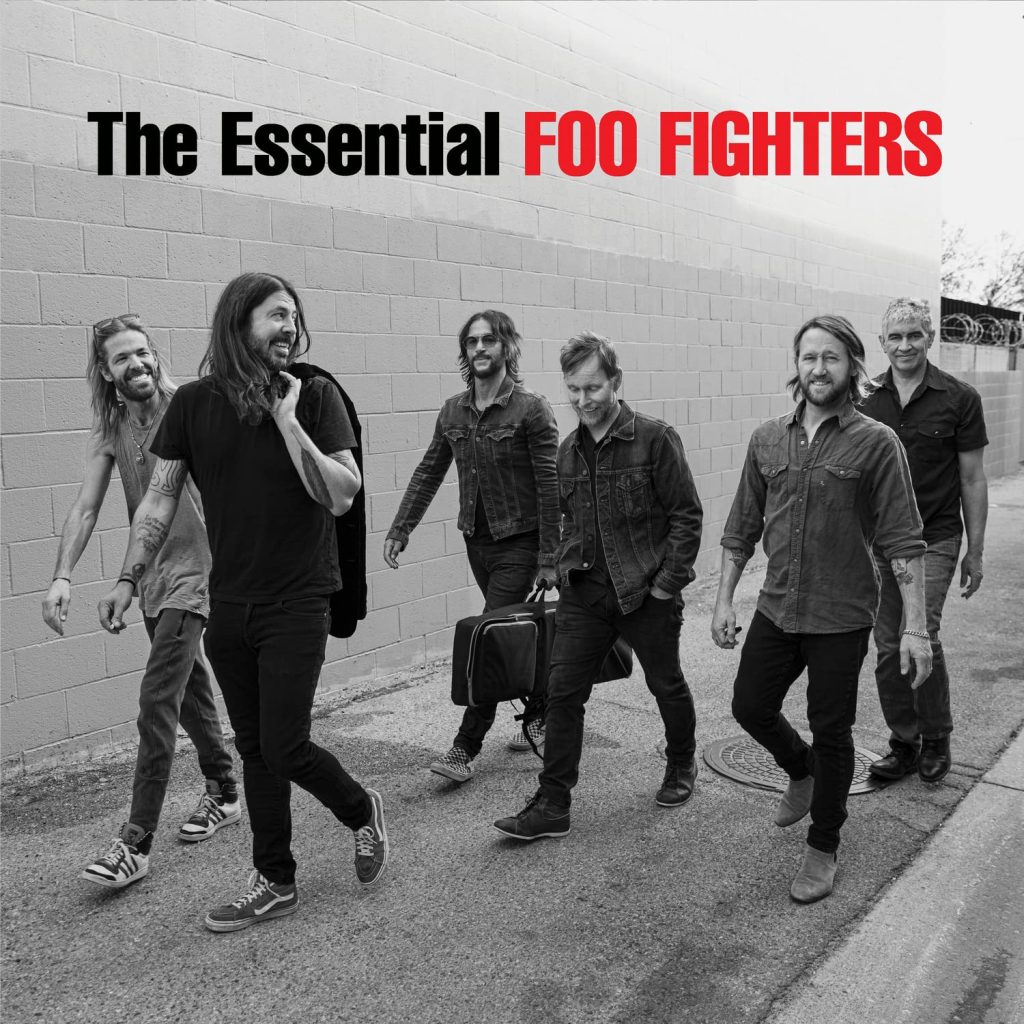 Vinilo De The Essential Foo Fighters De Foo Fighters