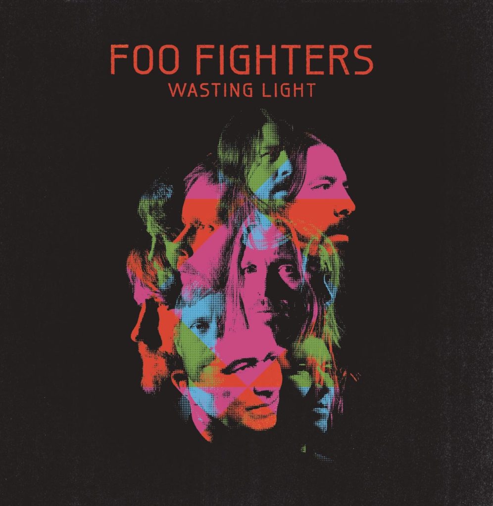 Vinilo De Wasting Light De Foo Fighters