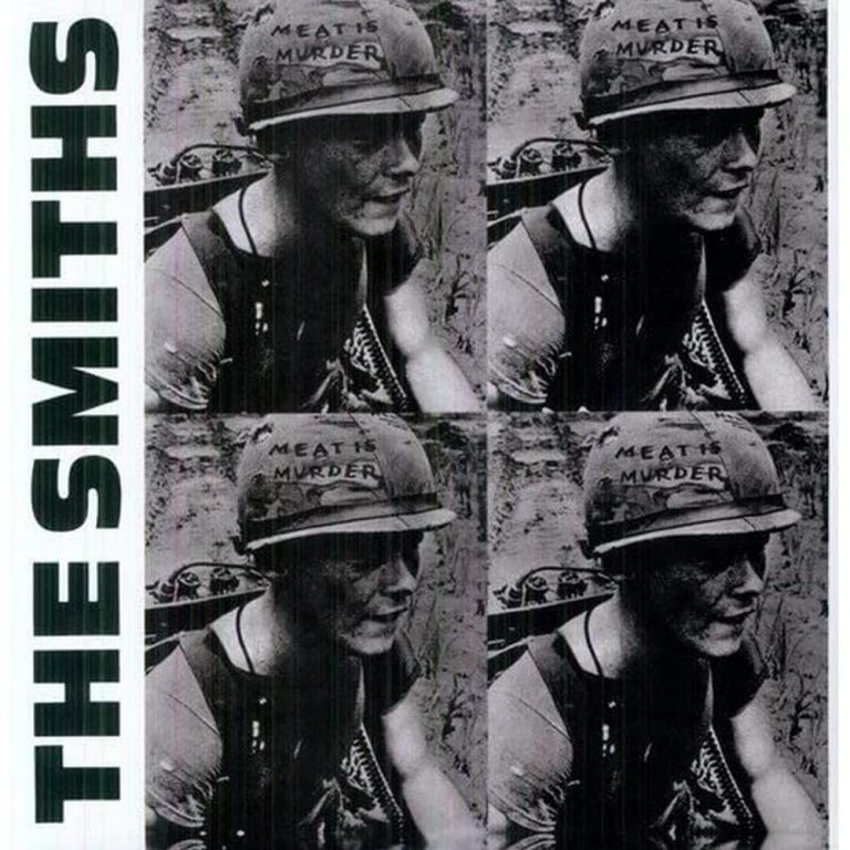 Vinilo Meat Is Murder De The Smiths
