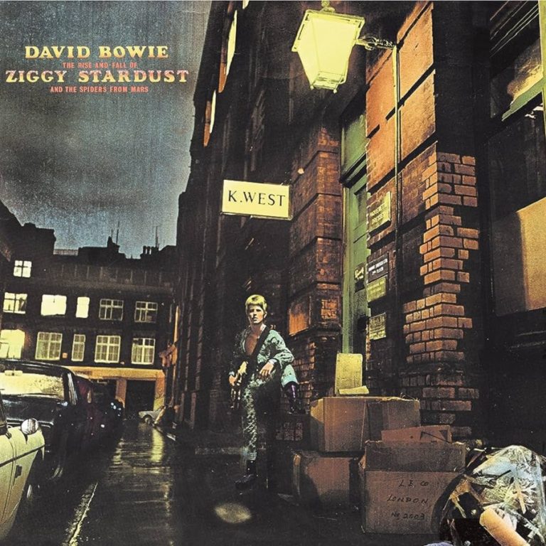 Vinilo The Rise And Fall Of Ziggy Stardust And The Spiders From Mars De David Bowie