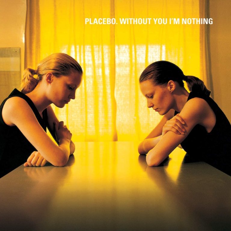 Vinilo Without You Im Nothing De Placebo